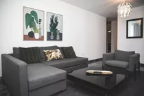 Residenciales H1 Y H2 - Apartamentos Amueblados En El Centro Comercial De Santiago Con Todos Los Servicios Incluidos. Rentas Fijas Y Cortas Disponibles.