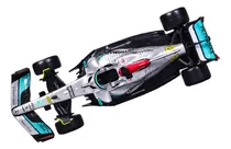 Carro F1 Burago, Lewis Hamilton, 2022, Miniatura, 1:43, #44