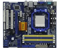 Mother Asrock N68c-s Ddr3 Ddr2 N68 Outlet Oem Solo Mother