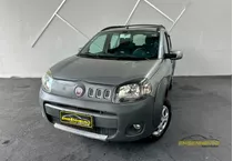 Fiat Uno Way 1.0 Evo 2013