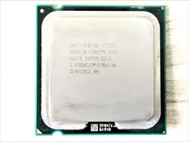 Processador Lga 775 Intel Core 2 Duo E7500 2,93ghz/3m/1066 