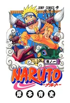 Manga Naruto Comics Fisico Español Tomo Variados