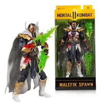 Mcfarlane Mortal Kombat Spawn Malefik Spawn Bloody Disciple