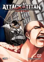 Attack On Titan N° 2 / Hajime Isayama