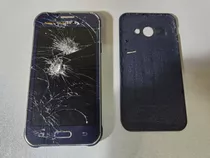 Samsung J1 Ace Libre Pantalla Rota Sin Batería.