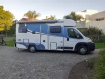 Alquiler De Motorhome Fiat Ducato, Para 3 Personas $ 180000 