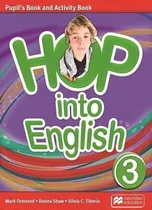 Hop Into English 3 - Pupil´s Book + Activity Book