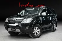 Toyota Hilux Sw4 4×4 Srv 3.0 Tdi C/ Cuero 2007