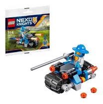 Lego 30371 - Knight's Cycle - Lego Nexo Knights