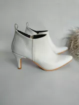 Botas Mujer Botitas  Plataforma Taco Charol Invierno 2019