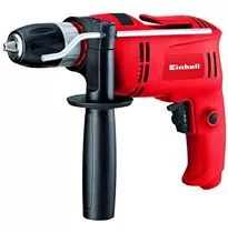 Taladro Percutor 650w Tc-id 650. Marca Einhell Color Rojo 220v