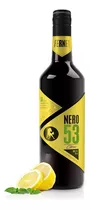 ! Fernet Nero 53 Citrus 750ml 27% Vol Original