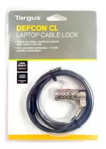 Guaya De Seguridad Para Equipos De Computo Targus Defcon Cl