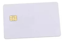 Smartcard Pvc  S/ Tarja Magnética Sle 4442-4428 Cartao Braco