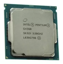 Processador Intel Pentium G4560 3.5ghz