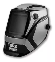 Máscara De Solda Com Escurecimento Automático Msea-1103 Tork Cor Cinza 8k