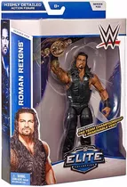 Wwe Elite Serie Collection # 33 - Roman Reigns