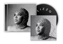 Lizzo - Cd Special + Art Card Autografado