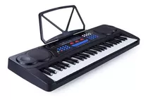Teclado Electrónico Organeta Piano 54 Teclas Mk4500 Usb Port