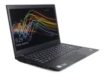 Laptop Lenovo Ultrabook Core I5 6 Gen 8gb Ram Ssd 128gb 