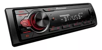 Radio Pioneer 1 Din Bt Mp3 S215bt