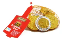 Monedas De Chocolate Euros 15 Unidades 100grs