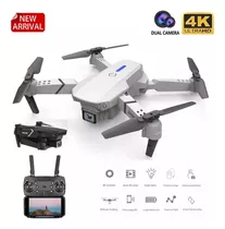 Drone E88 Con Camara Integrada Ideal Para Aprender A Volar