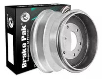 Tambores De Freno Marca Brake Pak Chevrolet Luv Dmax 2.8 4x4