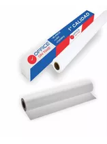 Rollo De Plotter Bond On Time 61cm X50mt 80gr Pack X 6