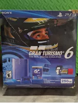  Play Station 3 Edición Gran Turismo 6
