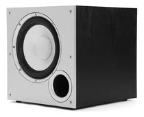 Subwoofer Polk Audio Psw10 100w Potencia Preto 110v