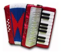 Acordeon Heimond A Piano Para Niños St-104 - 8bajos