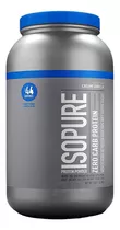 Isopure Cero Carb Whey Protein Isolate 3lb