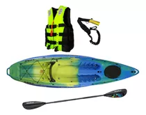 Kayak Atlantikayak´s Karku El Mas Completo!!!