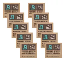 Boveda 62% - 8g Kit C/10un Umidificador Ervas E Fumos