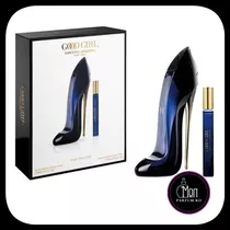 Perfume Good Girl By Carolina Herrera. Estuche 2 Piezas