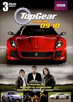 Top Gear Bbc Temporada 09-10 Serie Tv Dvd