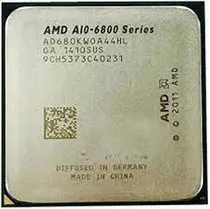 Procesador A10 6800 4.1ghz Amd Apu Fm2+ -------------- A8/a6