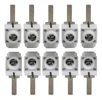 Conector Generico Frontal 0 - 25mm Pct C/10 Und