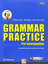 Libro Grammar Practice Pre Interm A2 B1 Sb+ezo De Vvaa Richm