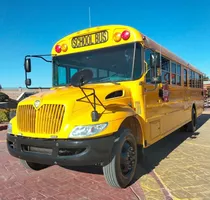  Camion Escolar International 44 P