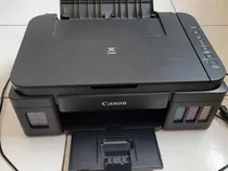 Impressora Canon Com Defeito