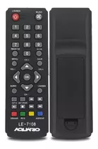 12x Controle Remoto Para Conversor Gravador Aquário Dtv4000