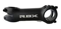 Tee Rbx Negra 105mm 31.8 Aluminio Bicicleta Mtb