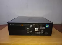 Computadora Dell Core 2 Duo / 4gb Ram / 500gb Hdd