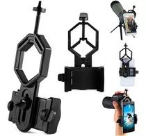 Suporte Adtx Adaptador Celular Telescópio Luneta Binóculo