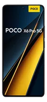 Xiaomi Pocophone Poco X6 Pro 5g Dual Sim 256 Gb Preto 8 Gb Ram