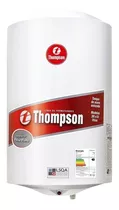 Calefon James Thompson 60 Lts Eficiencia Energetica A Color Blanco
