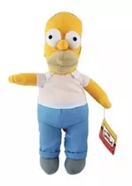 Peluche De Homero Simpsons