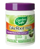 Hormona De Enraizamiento Takeroot Marca Garden Safe 56g